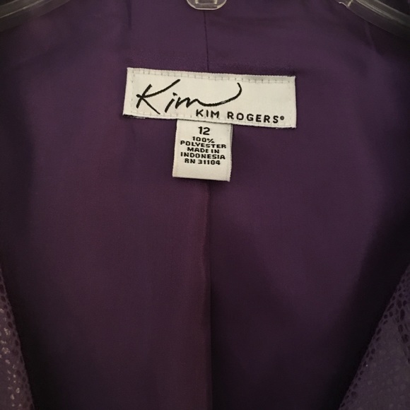 Ladies Jacket - Picture 2 of 3